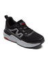 RICOT Black Men's Sneakers